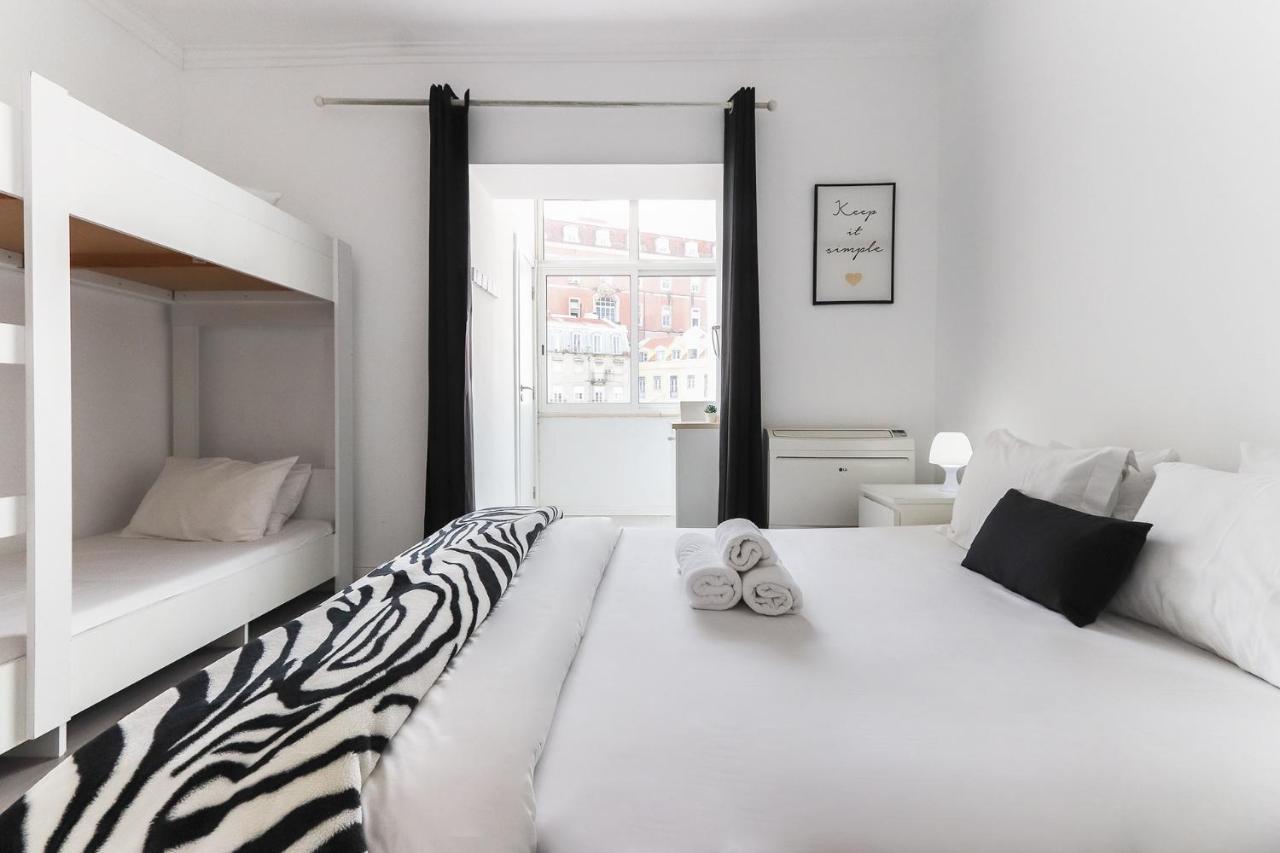 Downtown Lisbon Palma Suites By Hosty Exterior photo