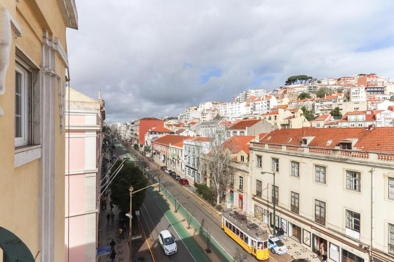 Downtown Lisbon Palma Suites By Hosty Exterior photo