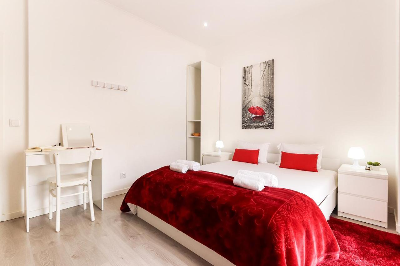Downtown Lisbon Palma Suites By Hosty Exterior photo