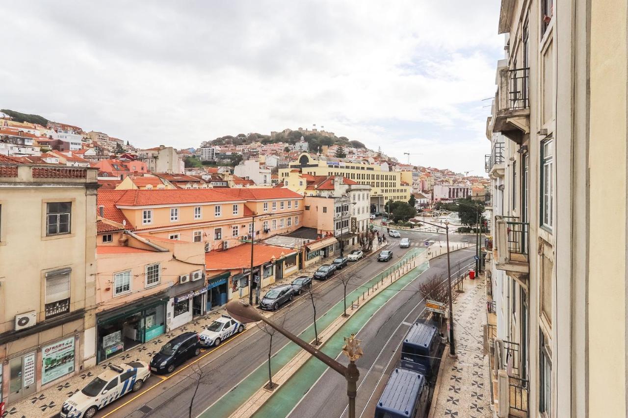 Downtown Lisbon Palma Suites By Hosty Exterior photo