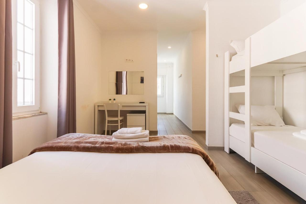Downtown Lisbon Palma Suites By Hosty Exterior photo