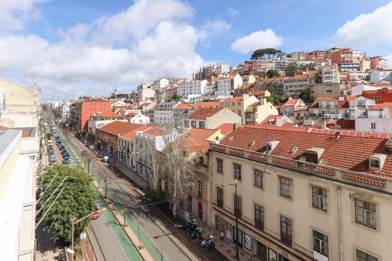 Downtown Lisbon Palma Suites By Hosty Exterior photo