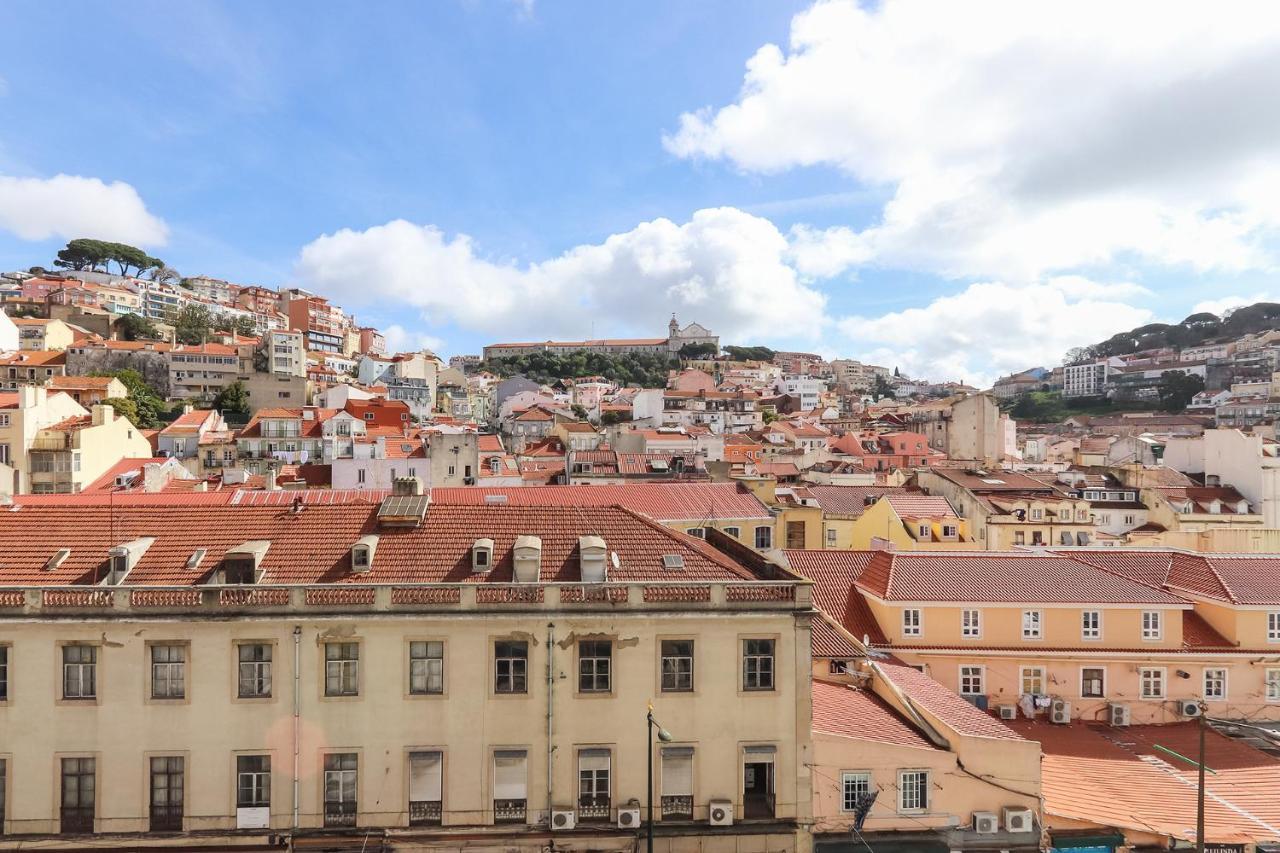 Downtown Lisbon Palma Suites By Hosty Exterior photo