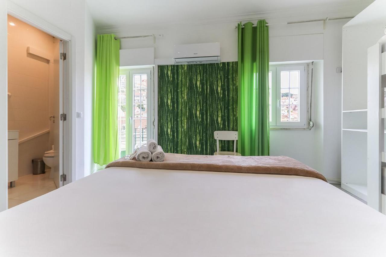 Downtown Lisbon Palma Suites By Hosty Exterior photo
